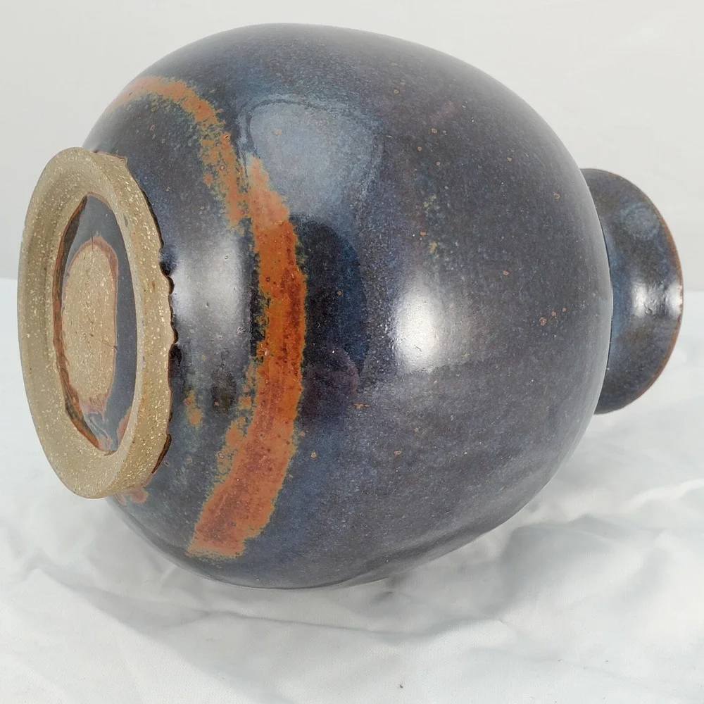 Marty Morgan stoneware pottery